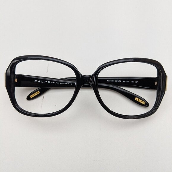🕶️Frame only! Ralph Lauren RA5138 501/T3 Cat Eye Butterfly Sunglasses / JLE436​ - Picture 1 of 8
